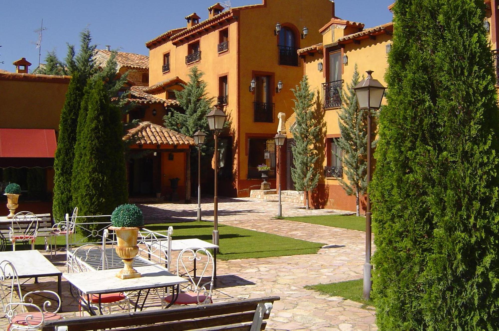 Rincon De Navarrete Calamocha Exterior photo