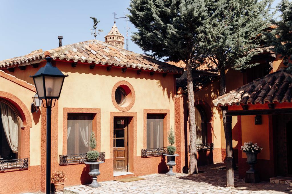 Rincon De Navarrete Calamocha Exterior photo